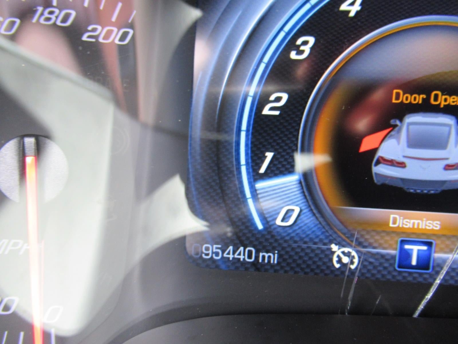 Used 2014 Chevrolet Corvette Stingray Coupe w/ 3LT Preferred Equipment Group RWD image 29