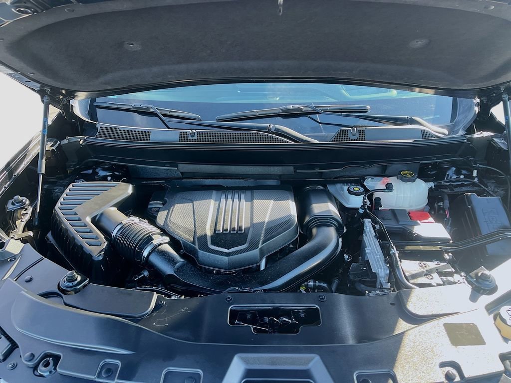 Used 2024 GMC Acadia Denali w/ Super Cruise Package image 33