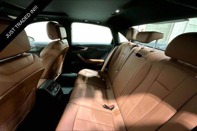 Certified 2023 Audi A4 2.0T Premium w/ Convenience Package AWD/4WD image 14
