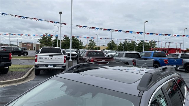 New 2025 Subaru Outback Premium image 8