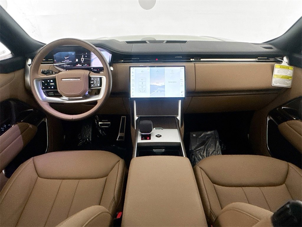 New 2026 Land Rover Range Rover Long Wheelbase SE image 22
