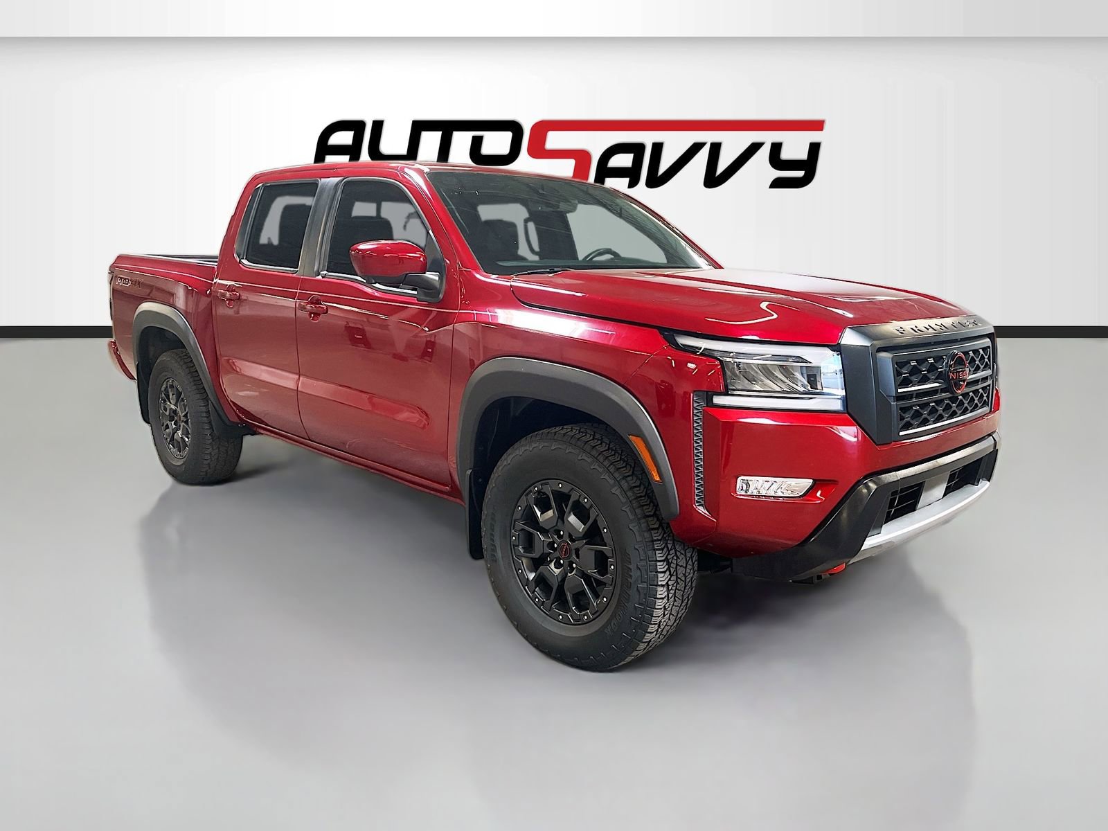 Used 2023 Nissan Frontier PRO-4X w/ Pro-4X Premium Package image 1
