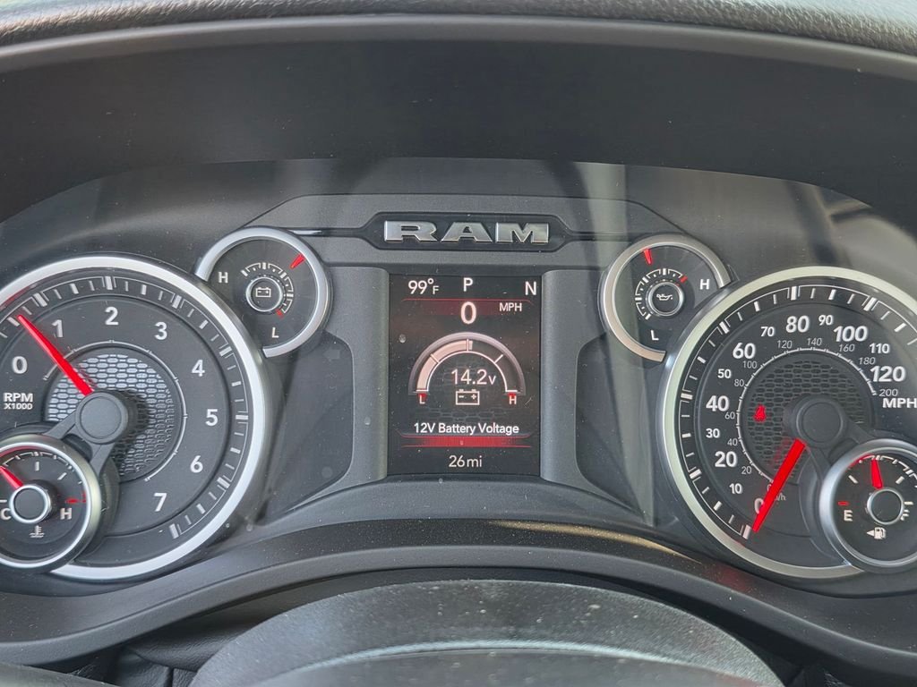 New 2026 RAM 1500 Big Horn w/ Night Edition AWD/4WD image 20