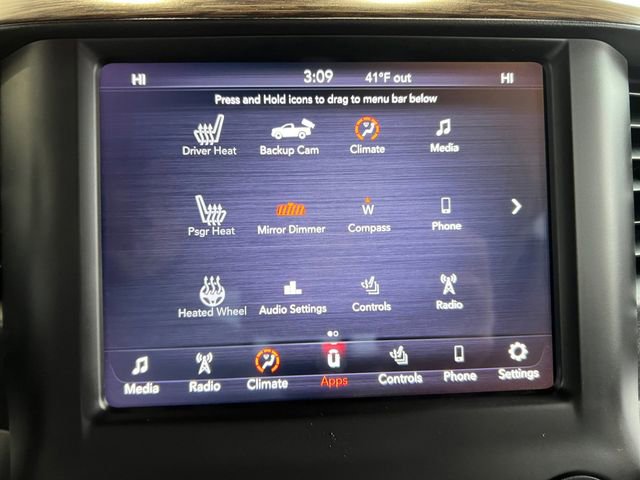 Used 2019 RAM 2500 Laramie AWD/4WD image 20