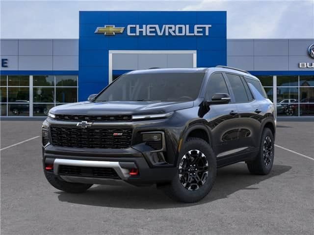 New 2027 Chevrolet Traverse Z71 w/ Driver Confidence Package AWD/4WD image 6