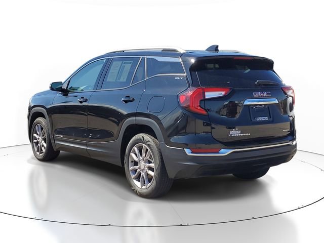 Certified 2024 GMC Terrain SLT AWD/4WD image 3