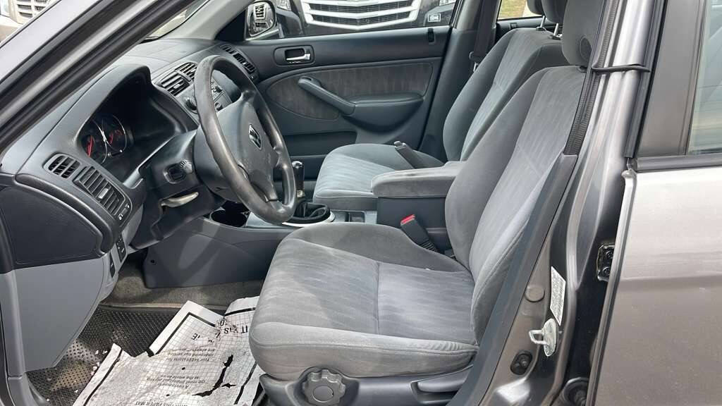 Used 2004 Honda Civic LX image 7