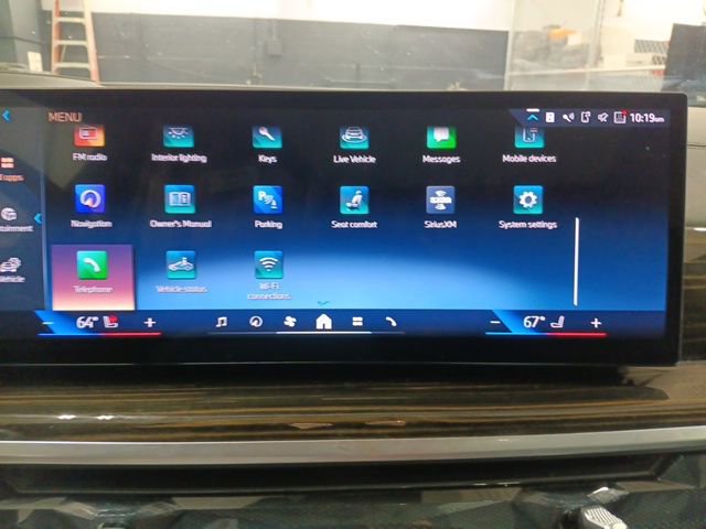 Used 2025 BMW X5 xDrive50e image 21