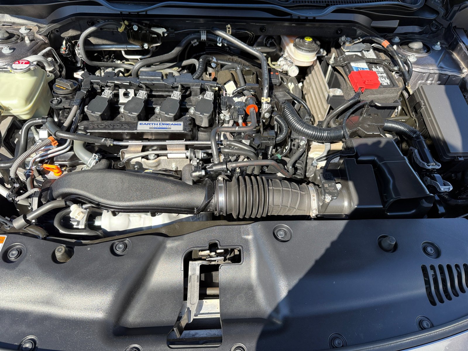 Used 2019 Honda Civic EX image 20