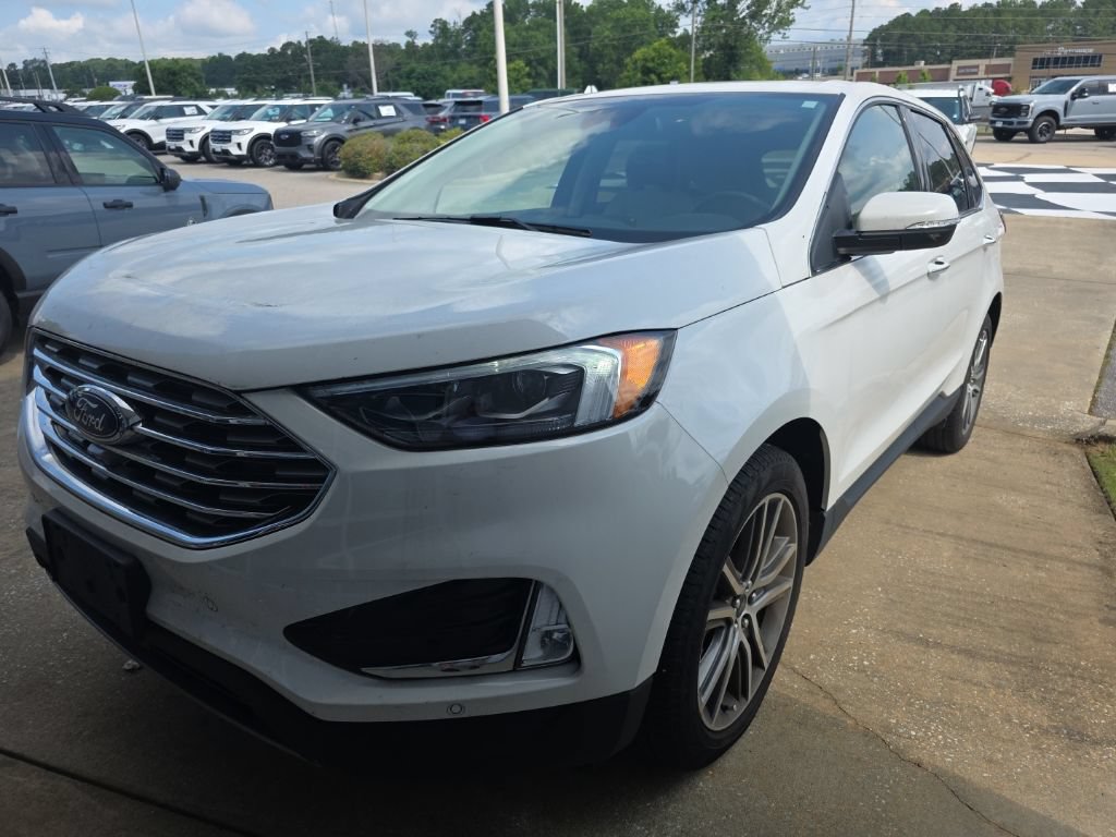 Used 2024 Ford Edge Titanium w/ Equipment Group 301A