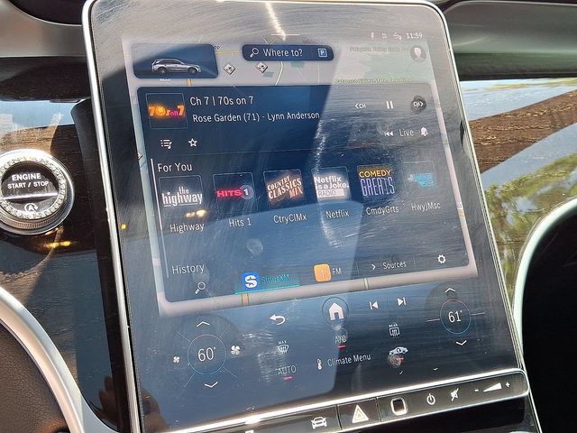 Used 2025 Mercedes-Benz GLC 300 4MATIC image 18