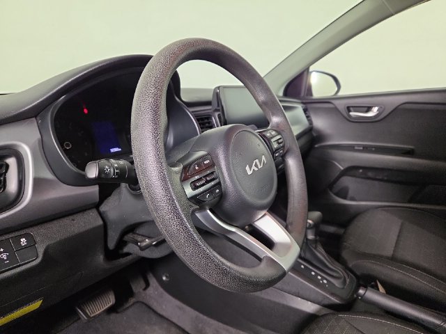 Certified 2023 Kia Rio S FWD image 13