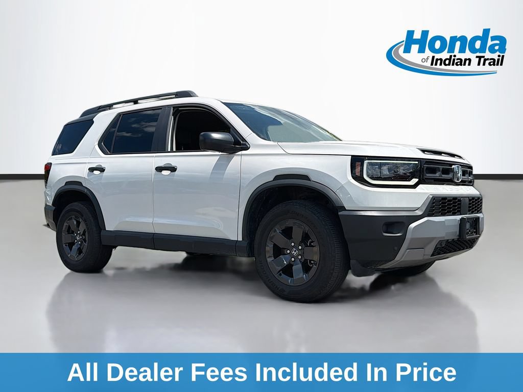 Used 2026 Honda Passport RTL image 1