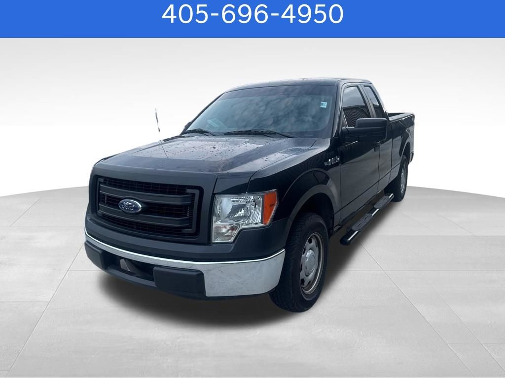Used 2013 Ford F150 XL w/ Mid Equipment Group RWD image 2