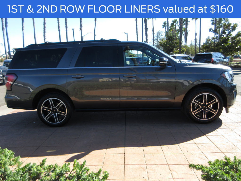 Used 2020 Ford Expedition Max Limited w/ Equipment Group 303A AWD/4WD image 5