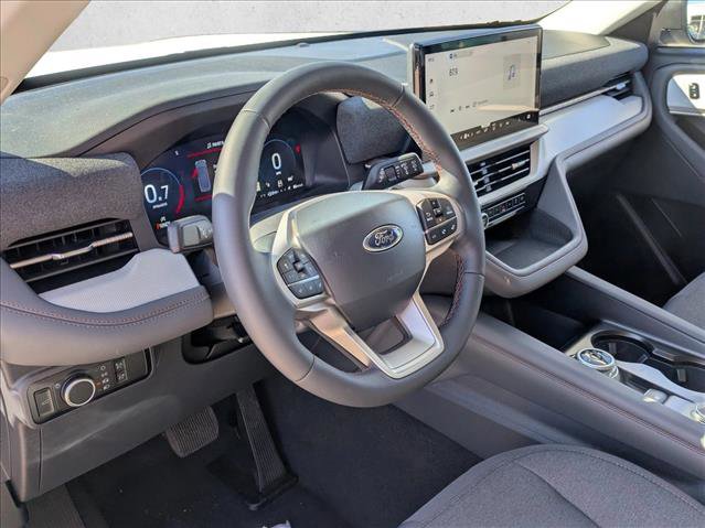 New 2026 Ford Explorer Active video 2