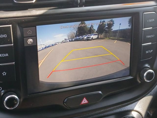 Certified 2023 Kia Soul LX w/ LX Technology Package FWD image 17