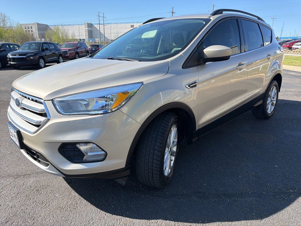 Used 2018 Ford Escape SE image 7