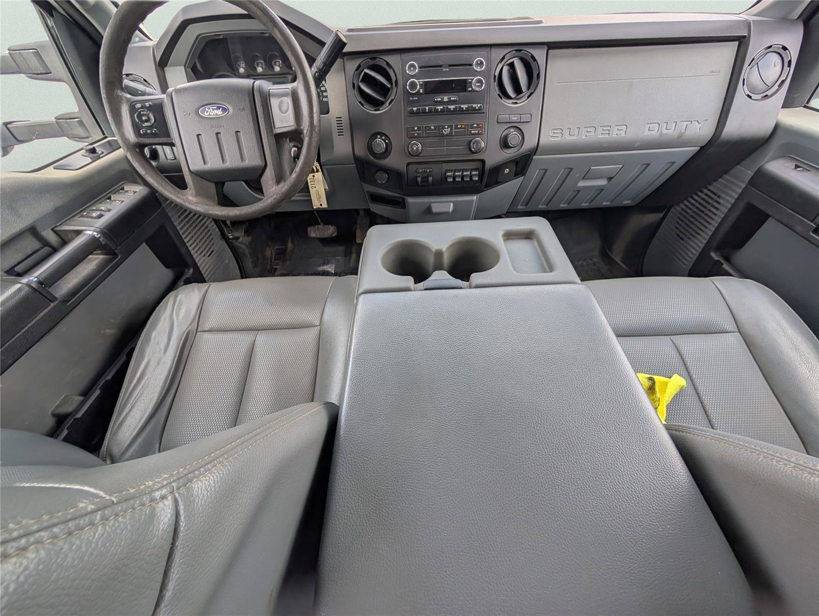 Used 2014 Ford F450 XL w/ Power Equipment Group image 20