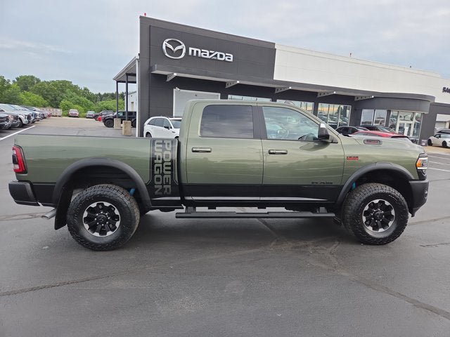 Used 2021 RAM 2500 Power Wagon AWD/4WD image 6