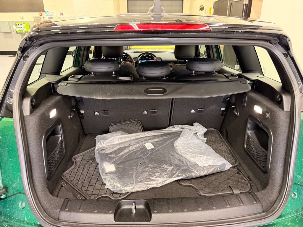 Certified 2024 MINI Cooper Clubman S w/ Signature Upholstery Package AWD/4WD image 24