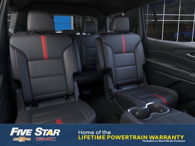 New 2026 Chevrolet Traverse RS FWD image 18