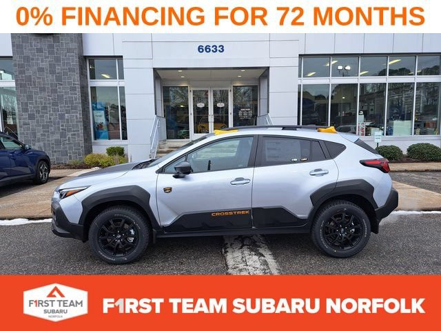 New 2026 Subaru Crosstrek 2.5i Wilderness w/ Wilderness Package AWD/4WD image 3