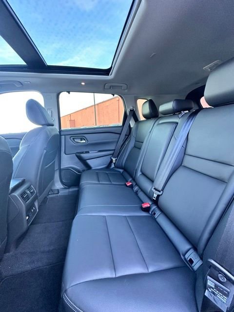 Certified 2024 Nissan Rogue SL w/ SL Premium Package image 29