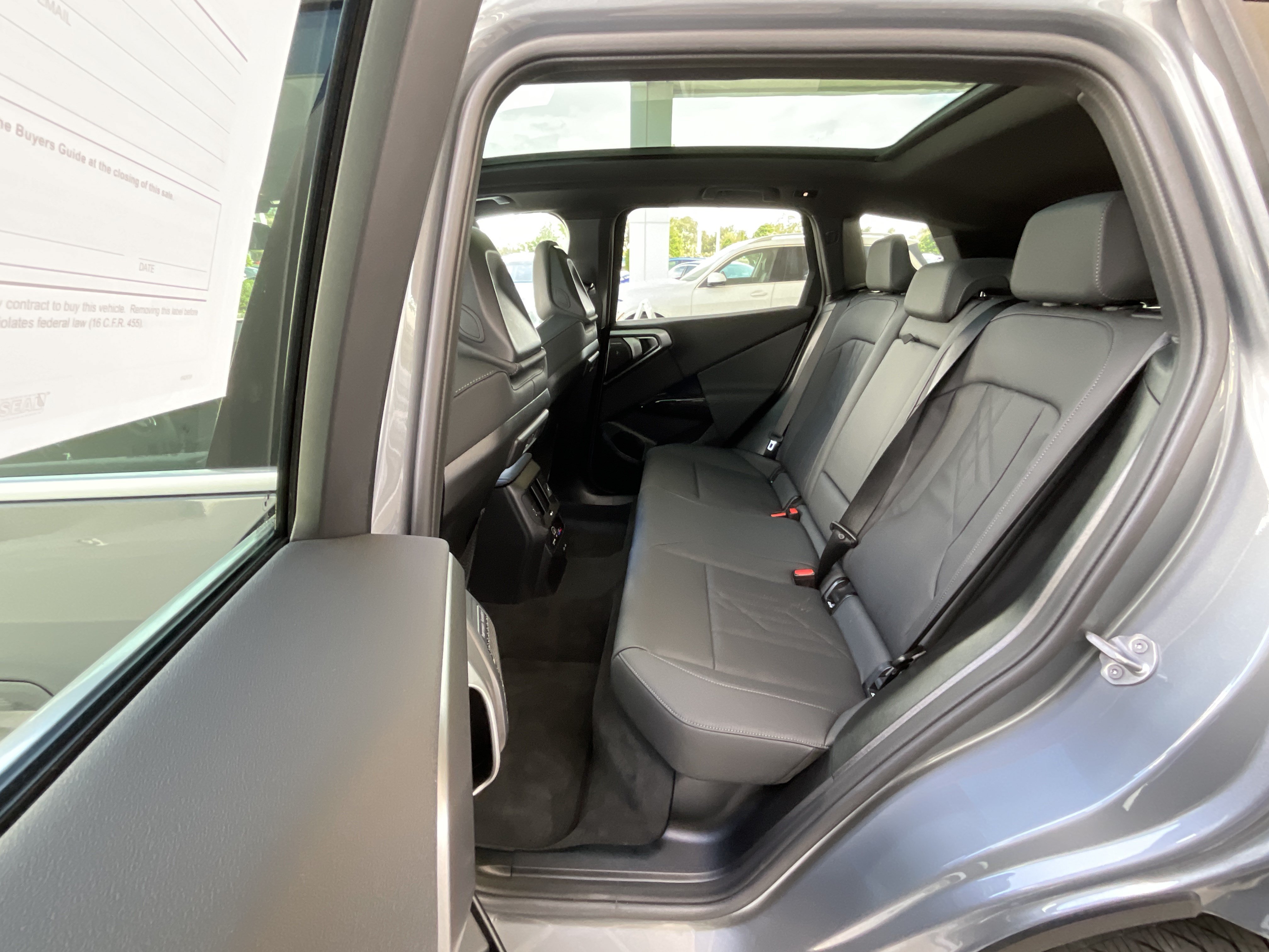 Used 2026 BMW X3 xDrive30i w/ Premium Package AWD/4WD image 25