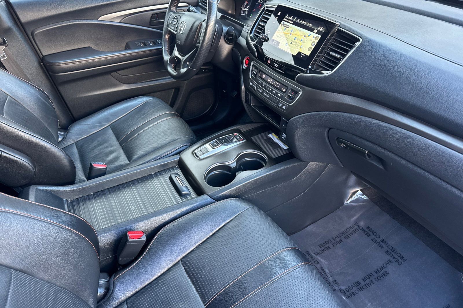 Used 2022 Honda Passport TrailSport image 19