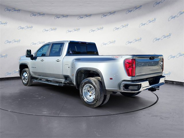 New 2026 Chevrolet Silverado 3500 LT w/ All Star Edition image 3