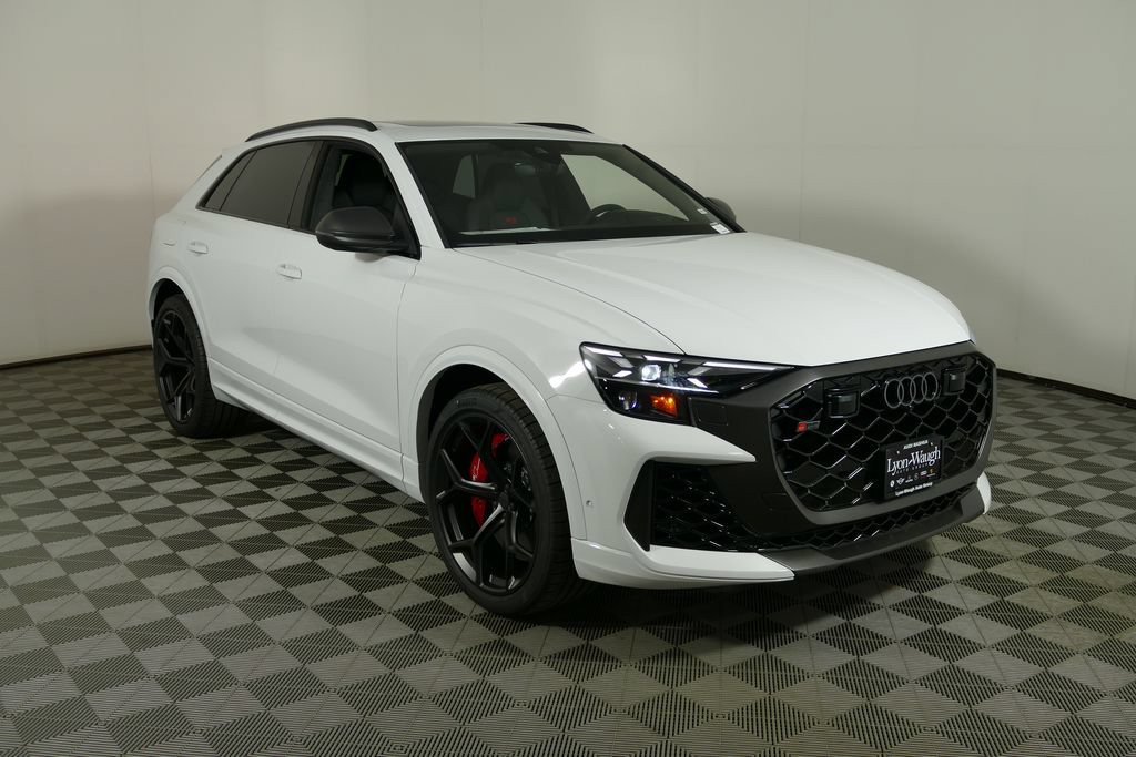 New 2026 Audi RS Q8 performance AWD/4WD image 1