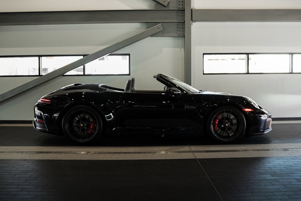 New 2026 Porsche 911 Carrera 4 GTS AWD/4WD image 2