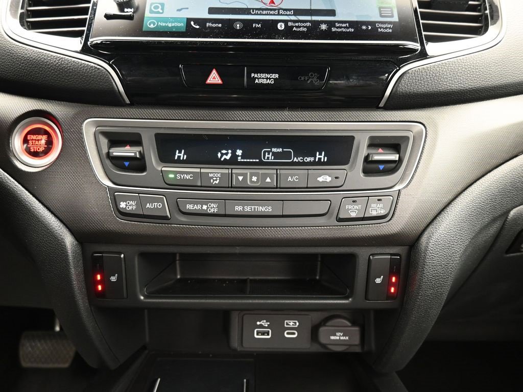 Certified 2025 Honda Ridgeline TrailSport image 47