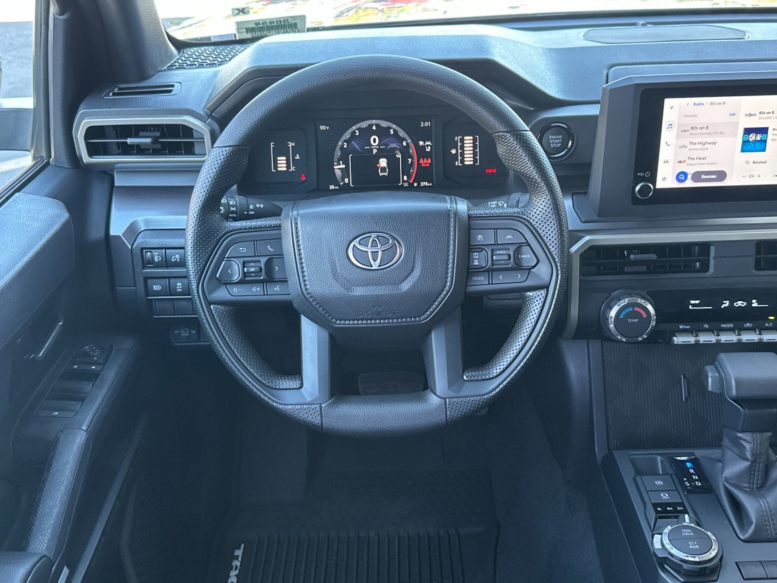 New 2026 Toyota Tacoma SR5 image 13