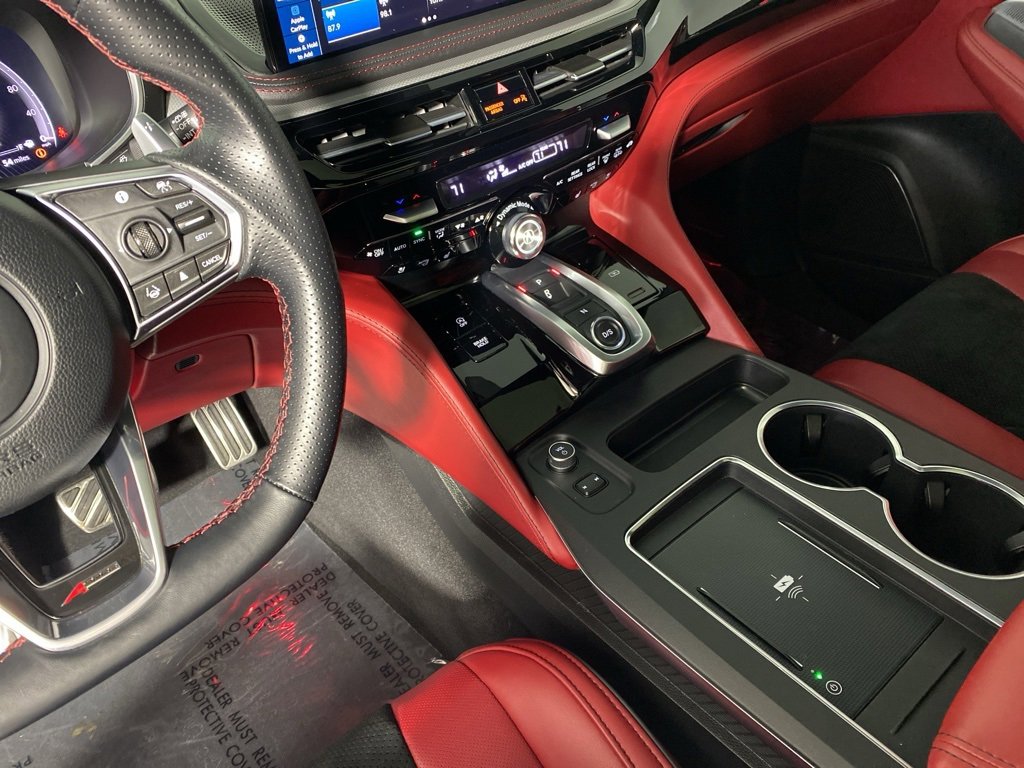 Used 2025 Acura MDX A-Spec image 16