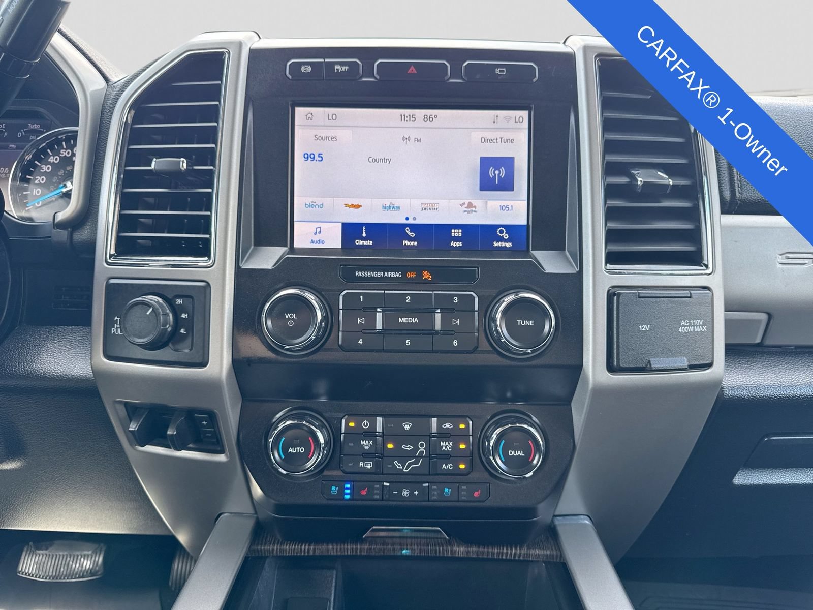 Used 2021 Ford F250 Lariat w/ Chrome Package AWD/4WD image 33
