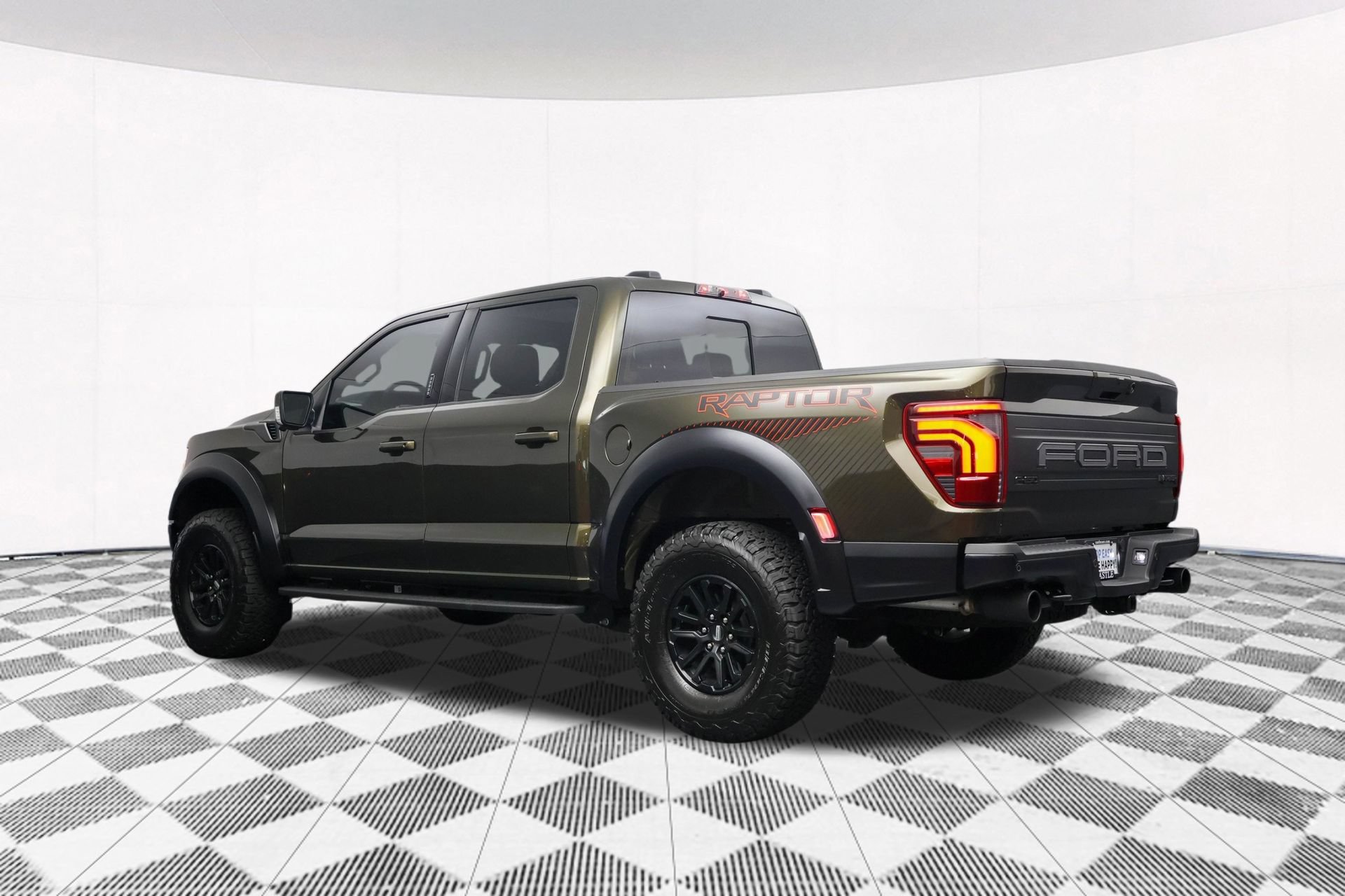 Used 2026 Ford F150 Raptor AWD/4WD image 41