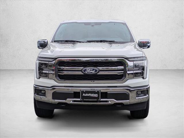New 2025 Ford F150 Lariat w/ Equipment Group 502A High image 5