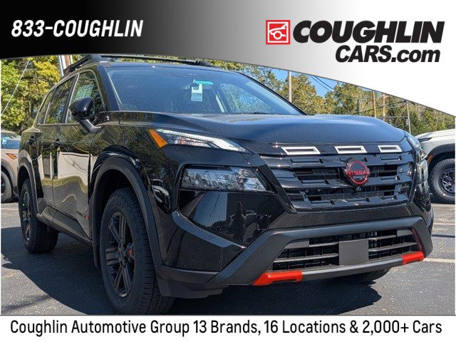 New 2026 Nissan Rogue SV image 1