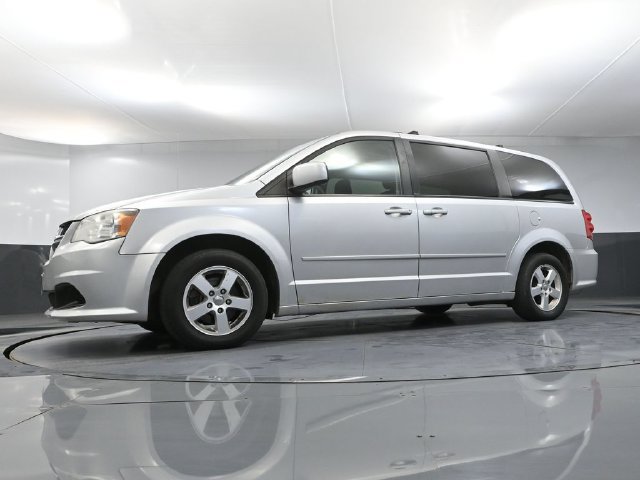Used 2012 Dodge Grand Caravan SXT FWD image 45