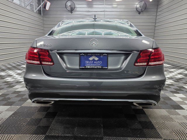 Used 2016 Mercedes-Benz E 350 Sedan image 6