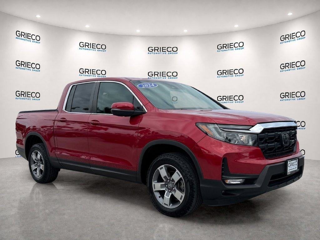 Used 2024 Honda Ridgeline RTL