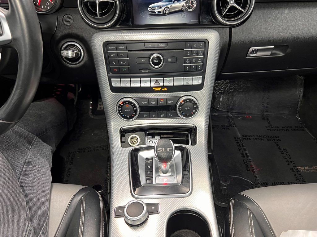 Used 2020 Mercedes-Benz SLC 300 image 7