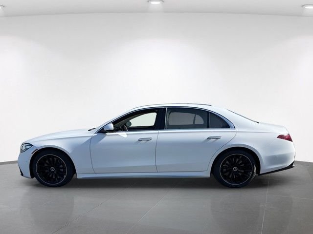New 2026 Mercedes-Benz S 580 4MATIC Sedan image 4