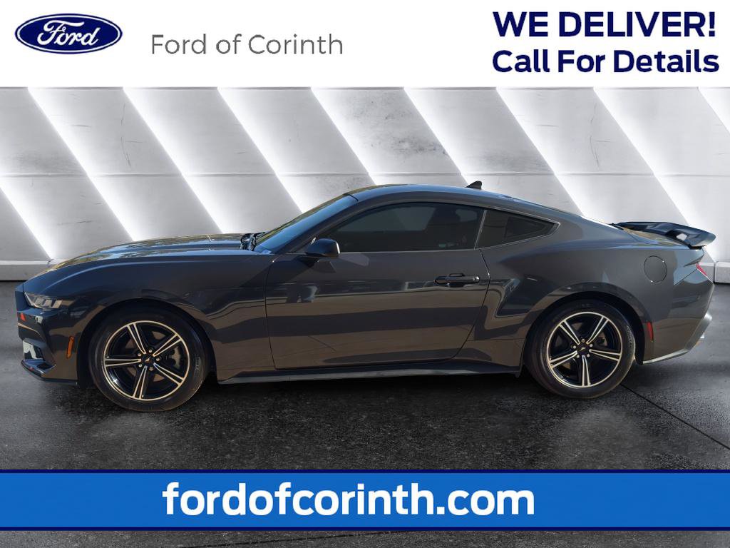 Used 2024 Ford Mustang Coupe