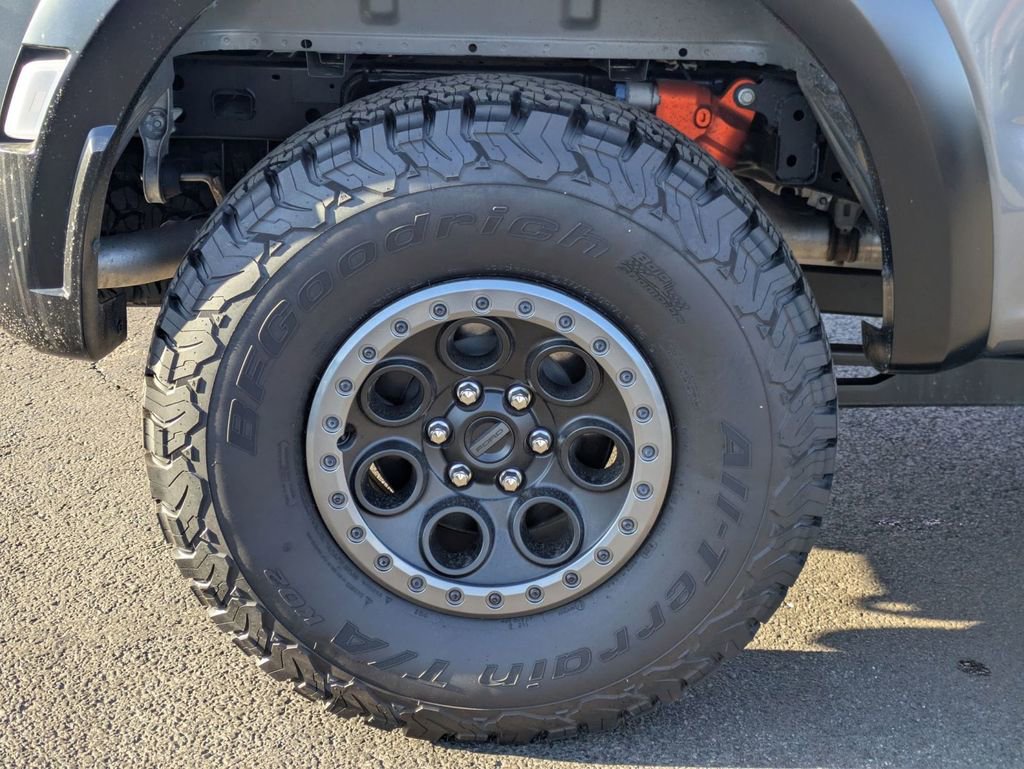 New 2025 Ford F150 Raptor image 17