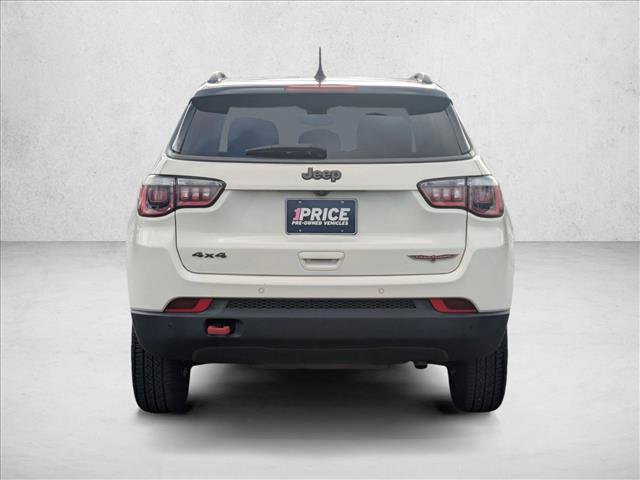 Used 2018 Jeep Compass Trailhawk w/ Navigation Group image 7