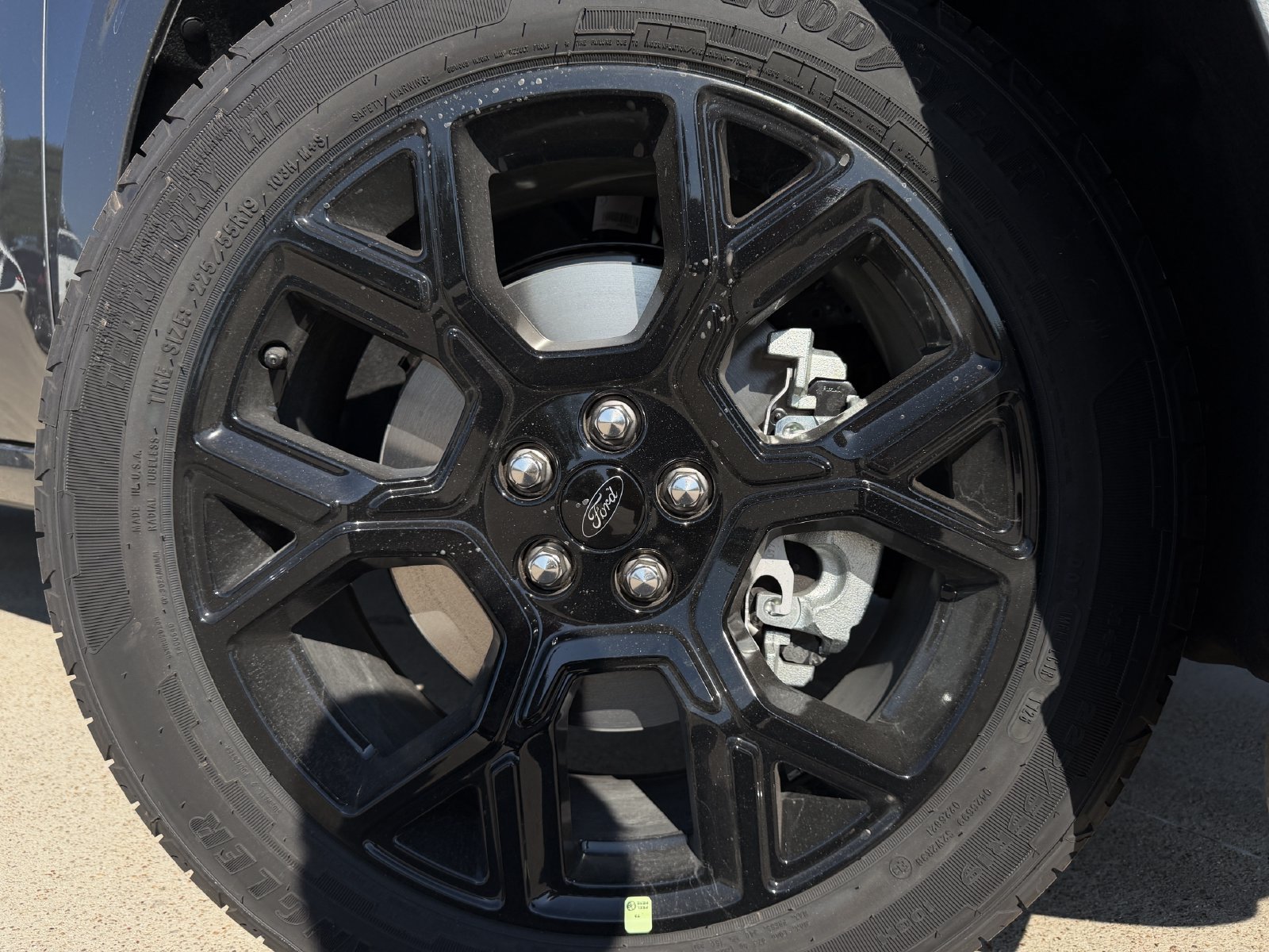 New 2026 Ford Maverick Lobo AWD/4WD image 8