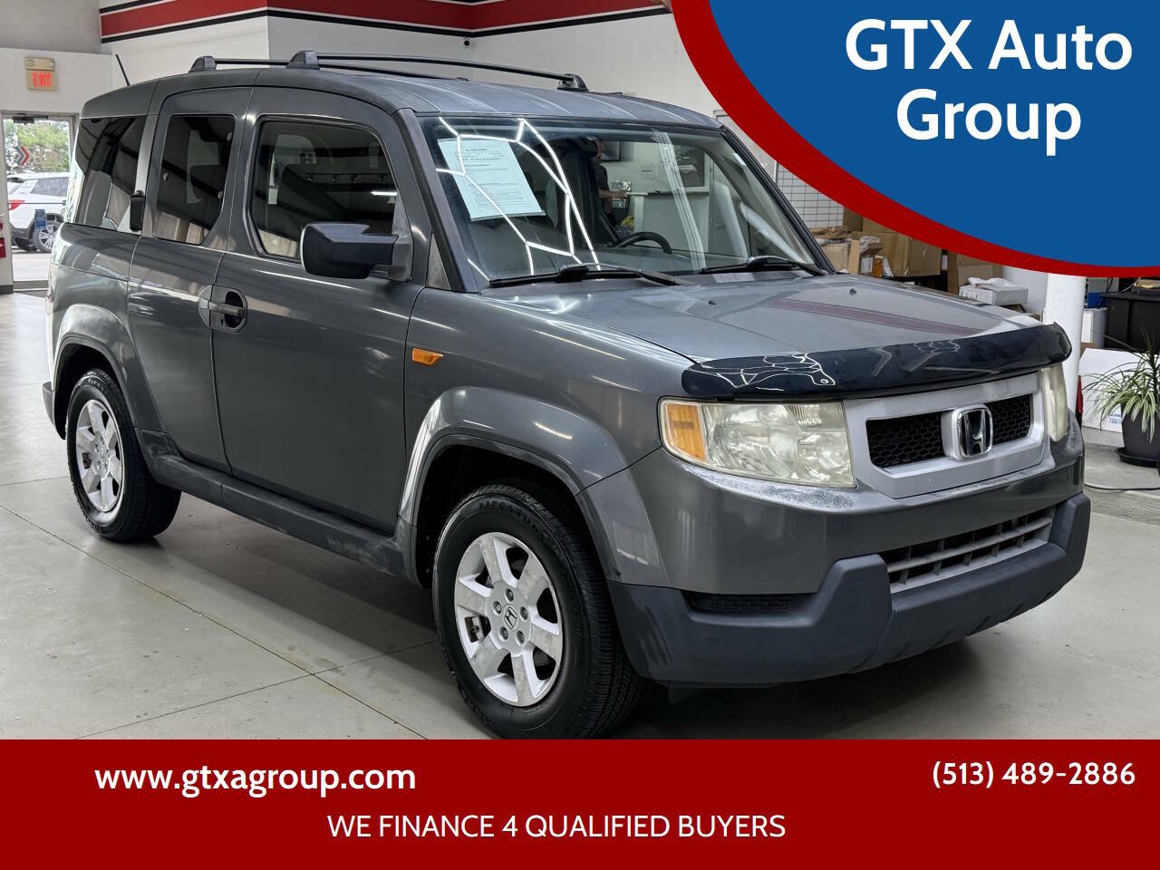 Used 2009 Honda Element EX